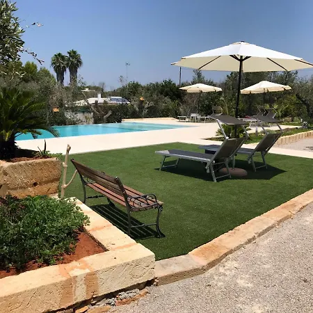 White Pool 5p - Gallipoli Semesterbostad