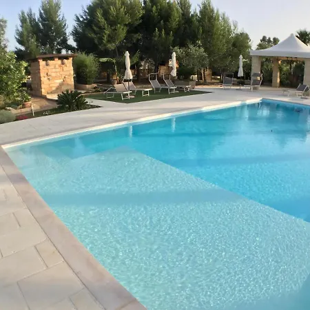 Semesterbostad White Pool 5p - Gallipoli *
