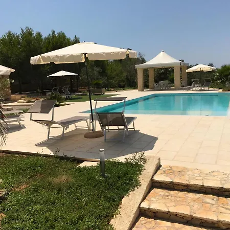 בית נופש White Pool 5p - Gallipoli מאטינו