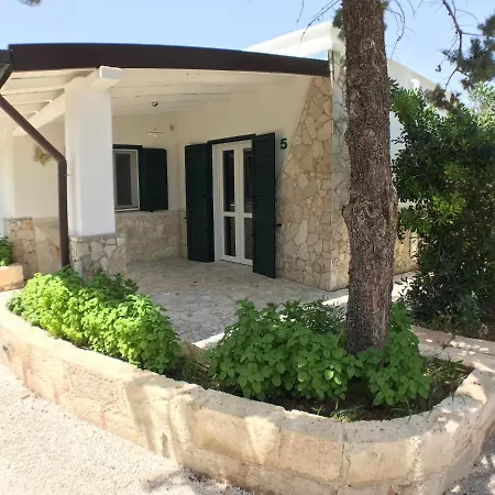 度假居 White Pool 5p - Gallipoli 马蒂诺