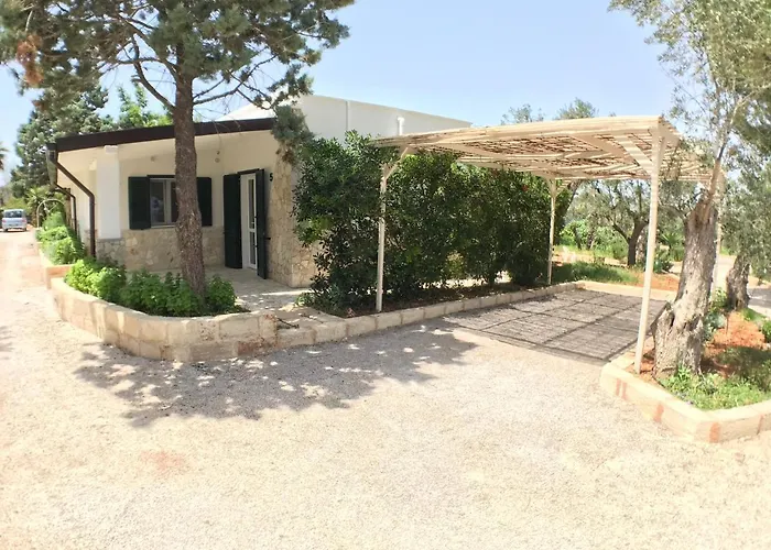 White Pool 5p - Gallipoli بيت للعطل *