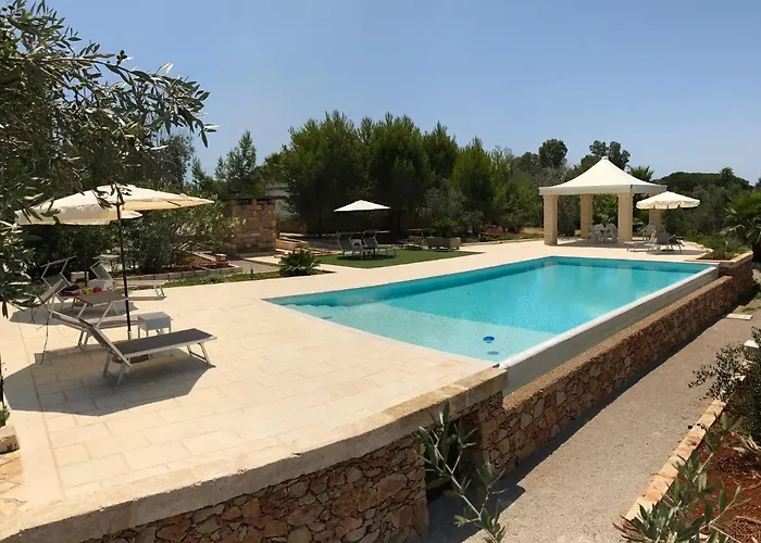 White Pool 5p - Gallipoli ماتينو